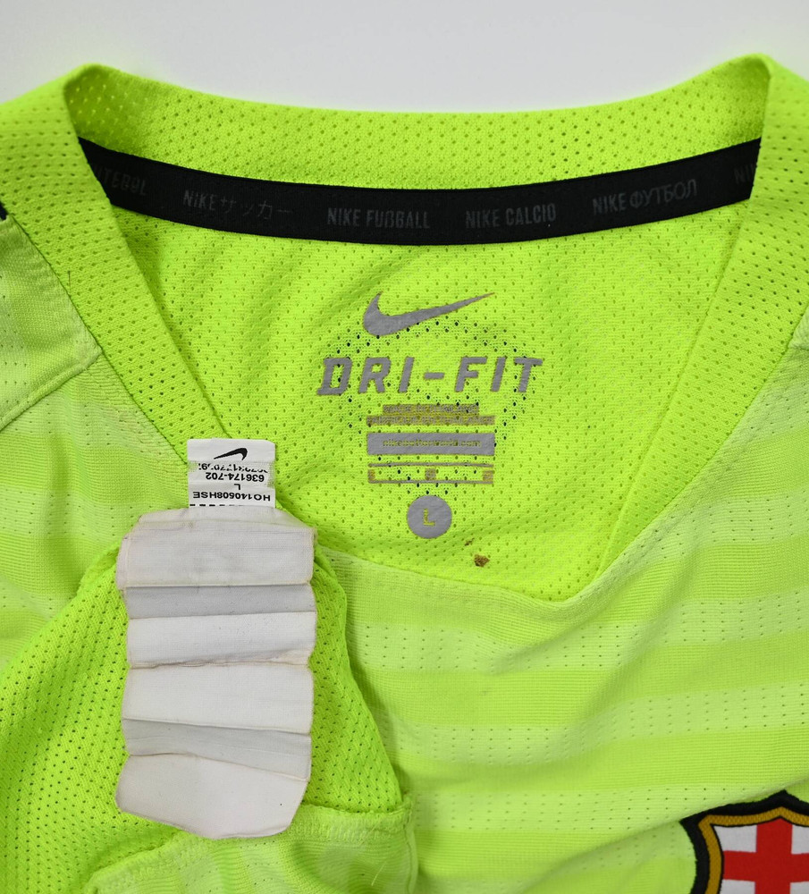 FC BARCELONA KOSZULKA L