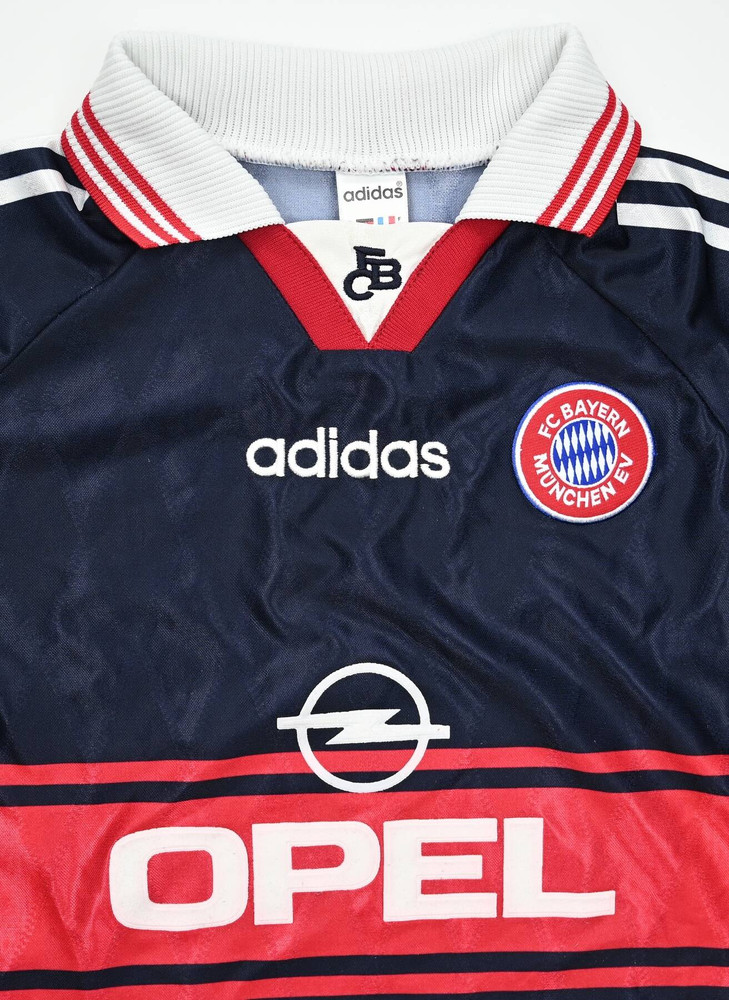 1997-99 BAYERN MUNCHEN KOSZULKA XS