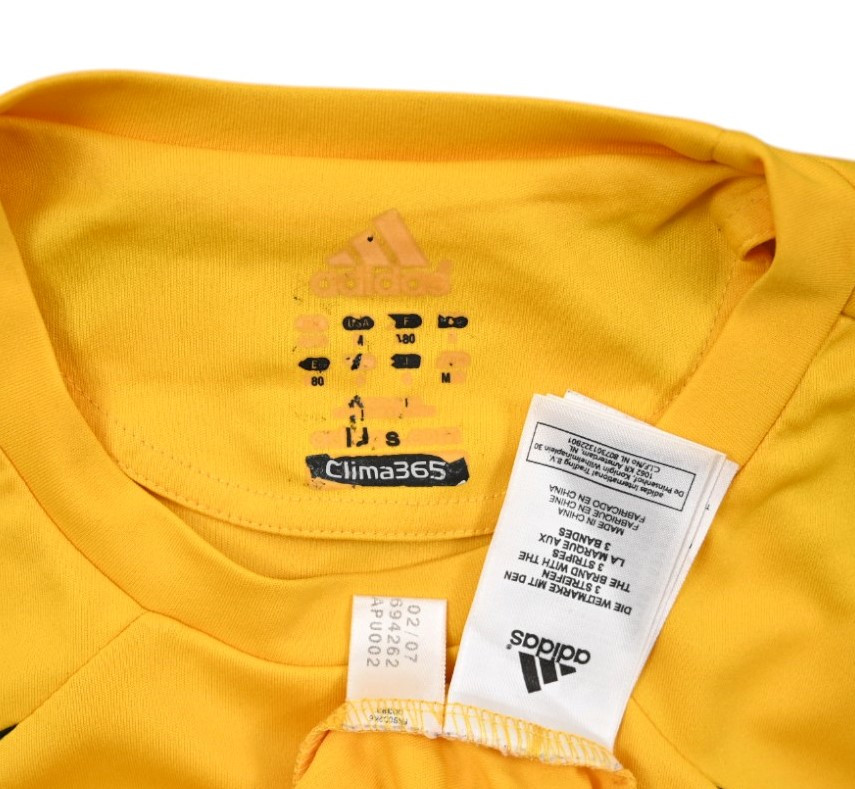 2007-08 GALATASARAY SHIRT M