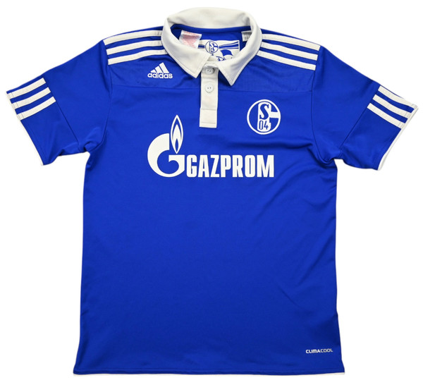 2010-12 SCHALKE KOSZULKA M. BOYS