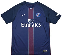 2016-17 PARIS SAINT-GERMAIN KOSZULKA XL. BOYS