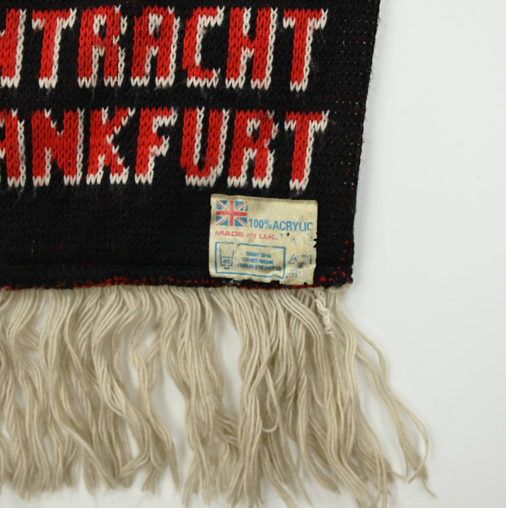 EINTRACHT FRANKFURT SCARF