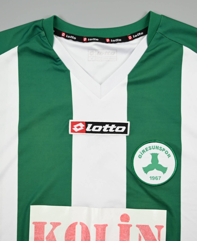 2013-14 GIRESUNSPOR *OZTURK* KOSZULKA M