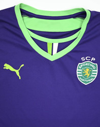 2013-14 SPORTING KOSZULKA M
