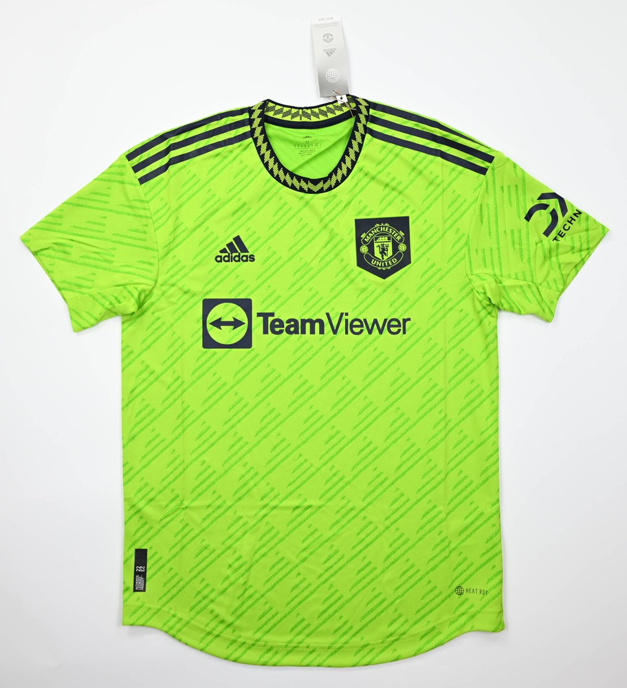 2022-23 MANCHESTER UNITED SHIRT M