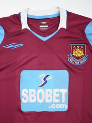 2008-09 WEST HAM UNITED KOSZULKA M