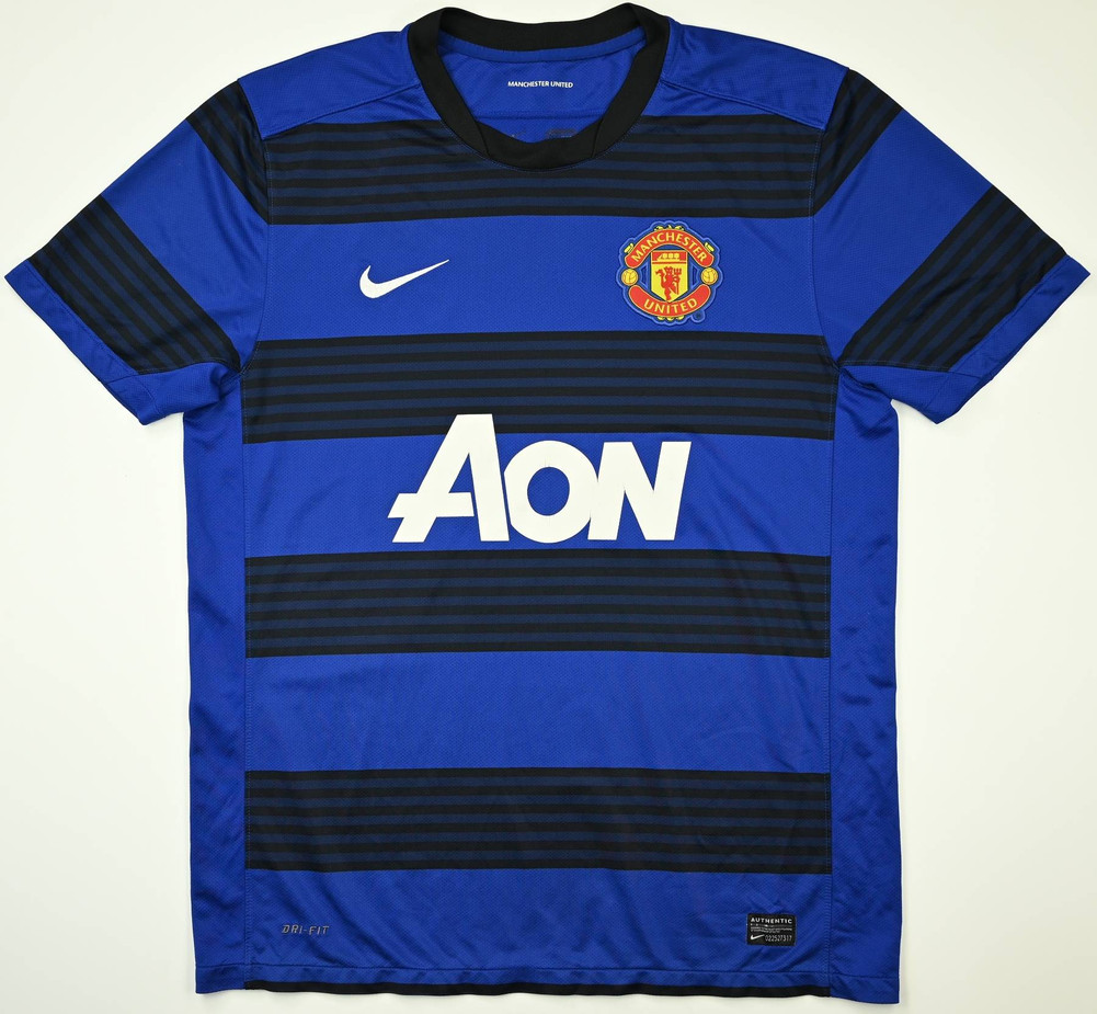 2011-13 MANCHESTER UNITED SHIRT S