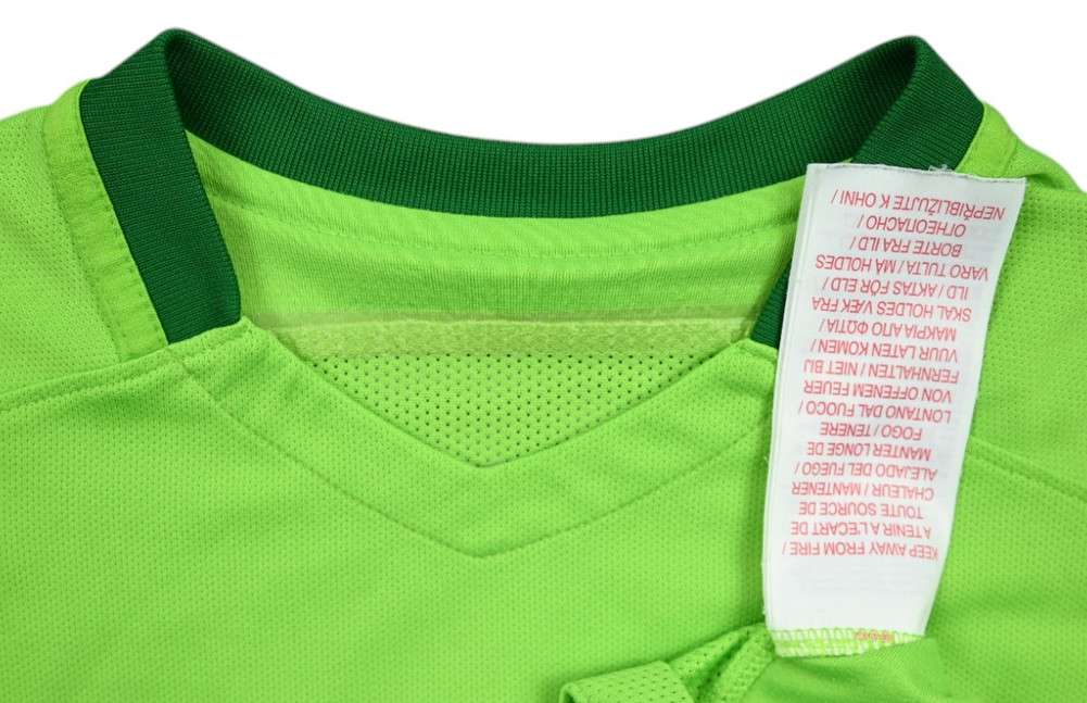 2016-17 WOLFSBURG KOSZULKA M. BOYS