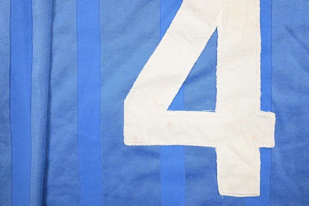 ERIMA VINTAGE MADE IN WEST GERMANY LONGSLEEVE SHIRT M