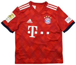 2018-19 BAYERN MUNCHEN *JAMES* SHIRT L. BOYS