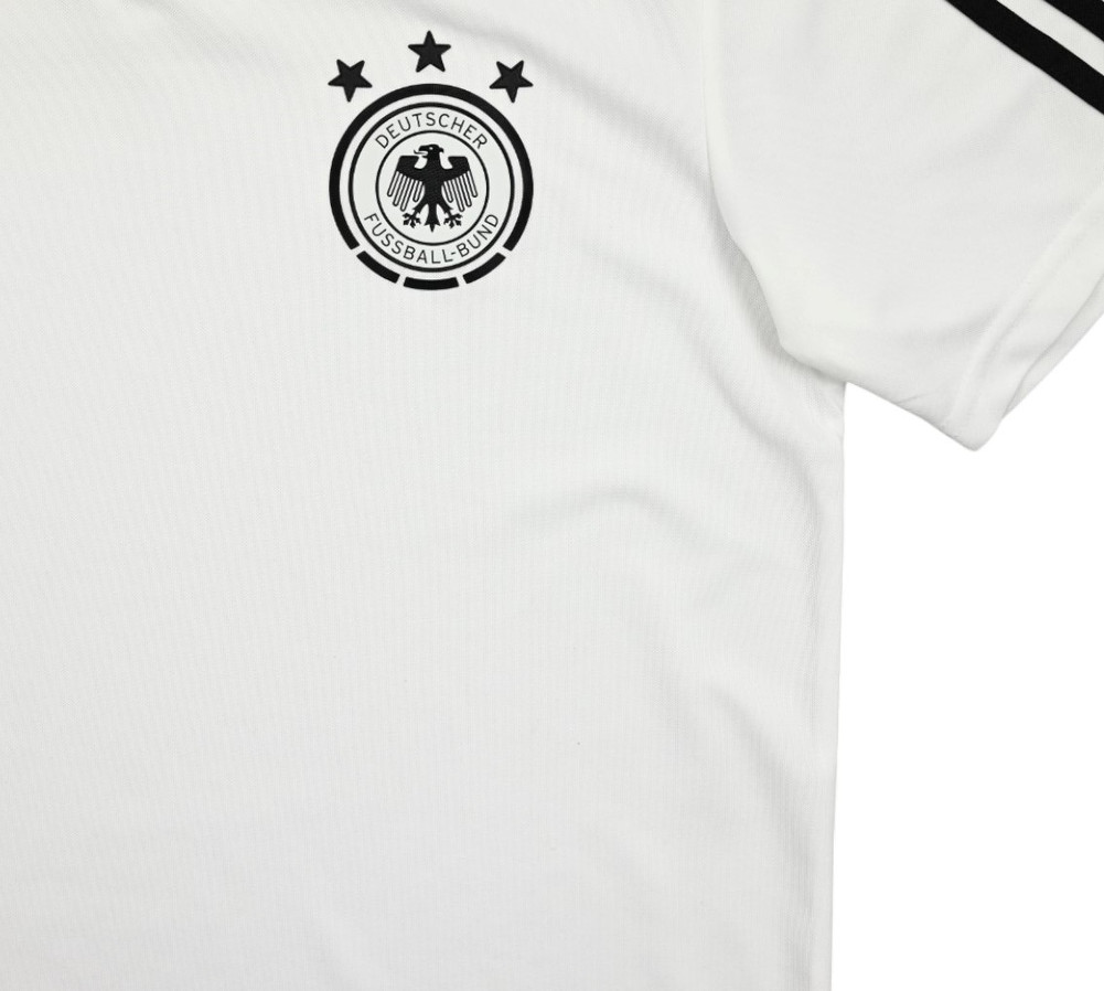 2012-13 GERMANY SHIRT S