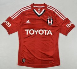 2012-13 BESIKTAS SHIRT M