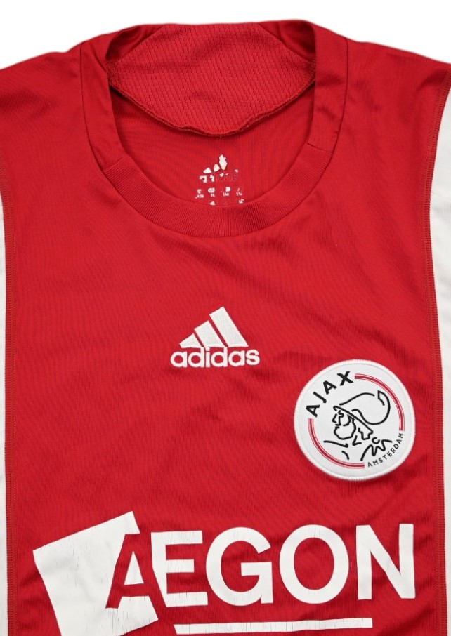 2008-09 AJAX AMSTERDAM KOSZULKA XL. BOYS