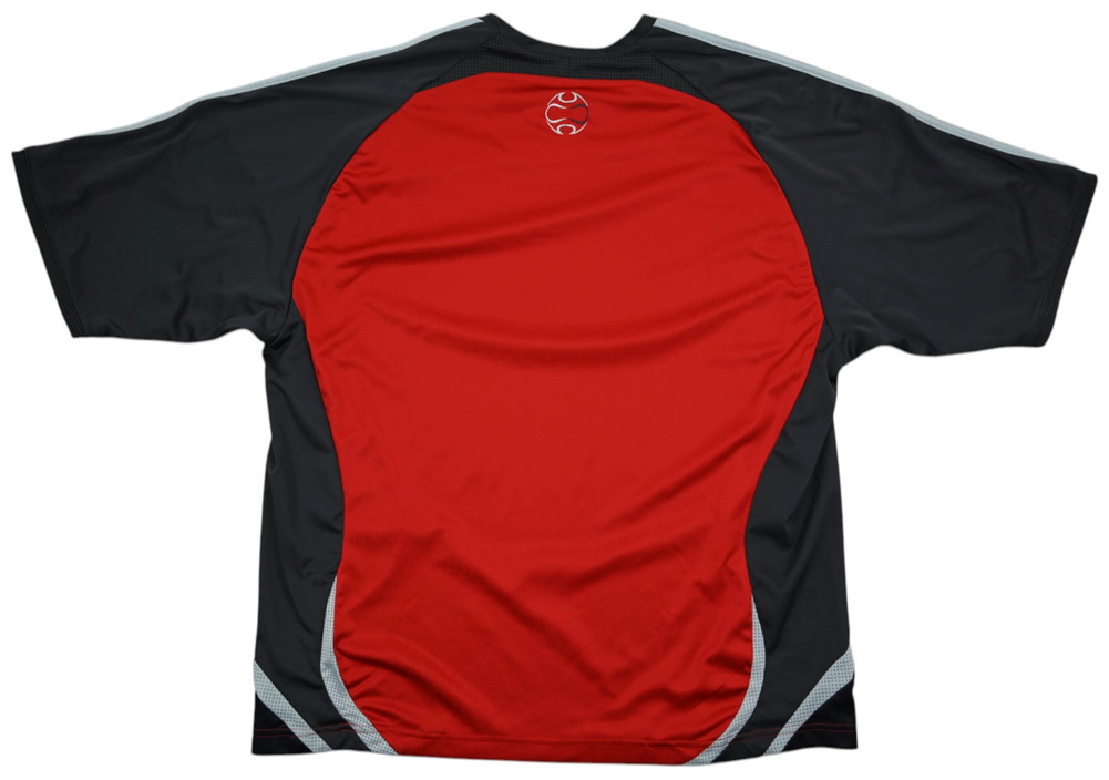 ADIDAS VINTAGE SHIRT XL