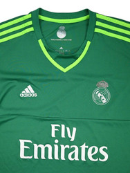2015-16 REAL MADRID SHIRT XXL