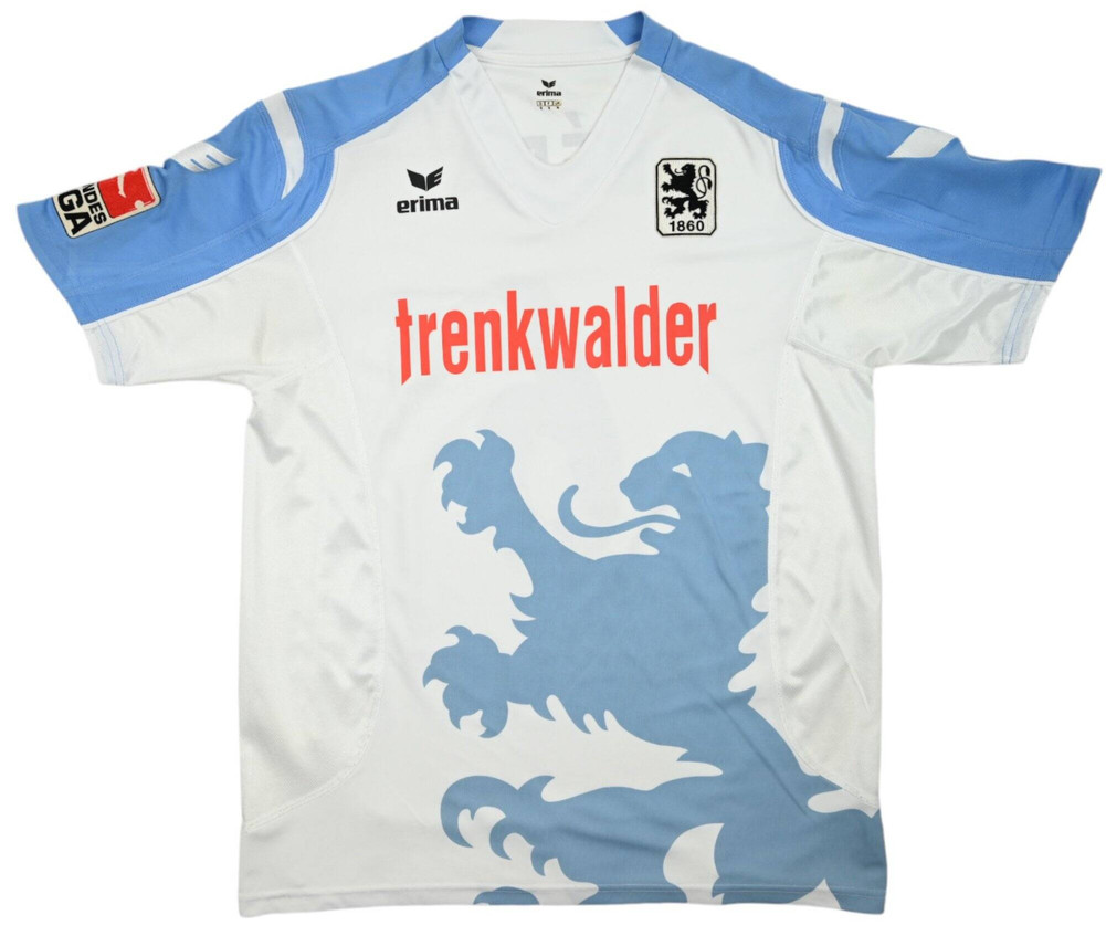 2008-09 TSV 1860 MUNCHEN *BEDA* SHIRT M