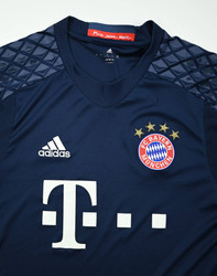 2016-17 BAYERN MUNCHEN LONGSLEEVE L. BOYS