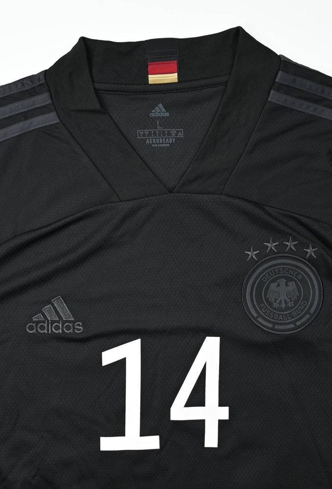 2020-21 GERMANY *MUSIALA* SHIRT L