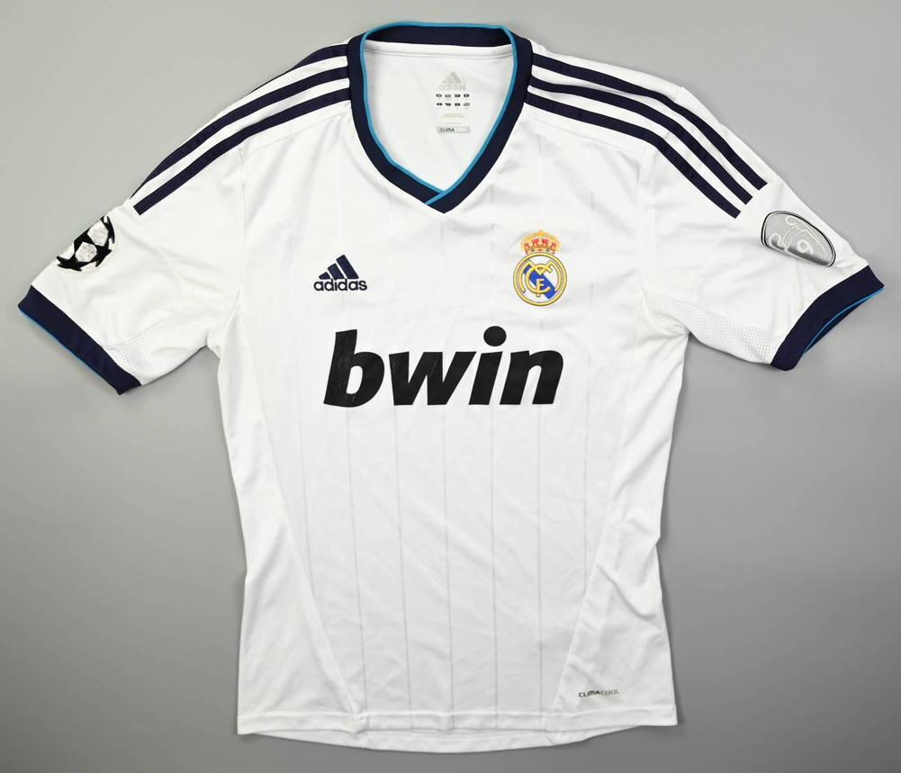 2012-13 REAL MADRID KOSZULKA S