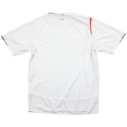 2006-08 ENGLAND SHIRT XL