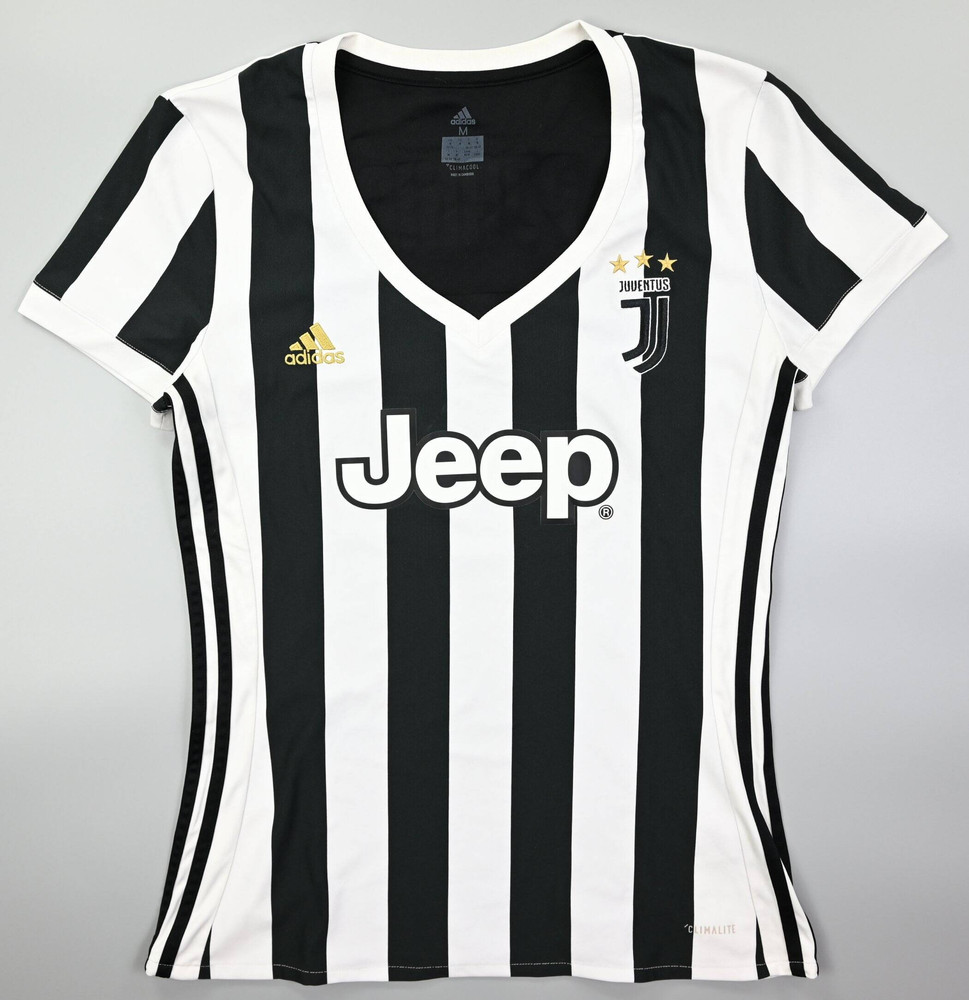 2017-18 JUVENTUS *PJANIC* WOMENS KOSZULKA M