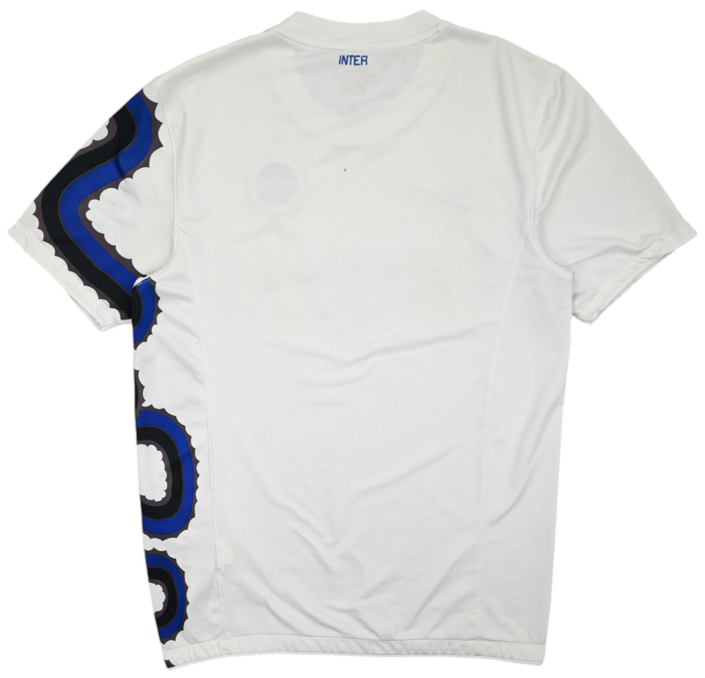 2010-11 INTER MILAN SHIRT S