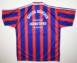 1995-97 BAYERN MUNCHEN SHIRT XL