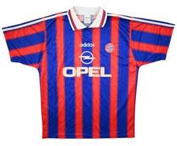 1995-97 BAYERN MUNCHEN SHIRT L