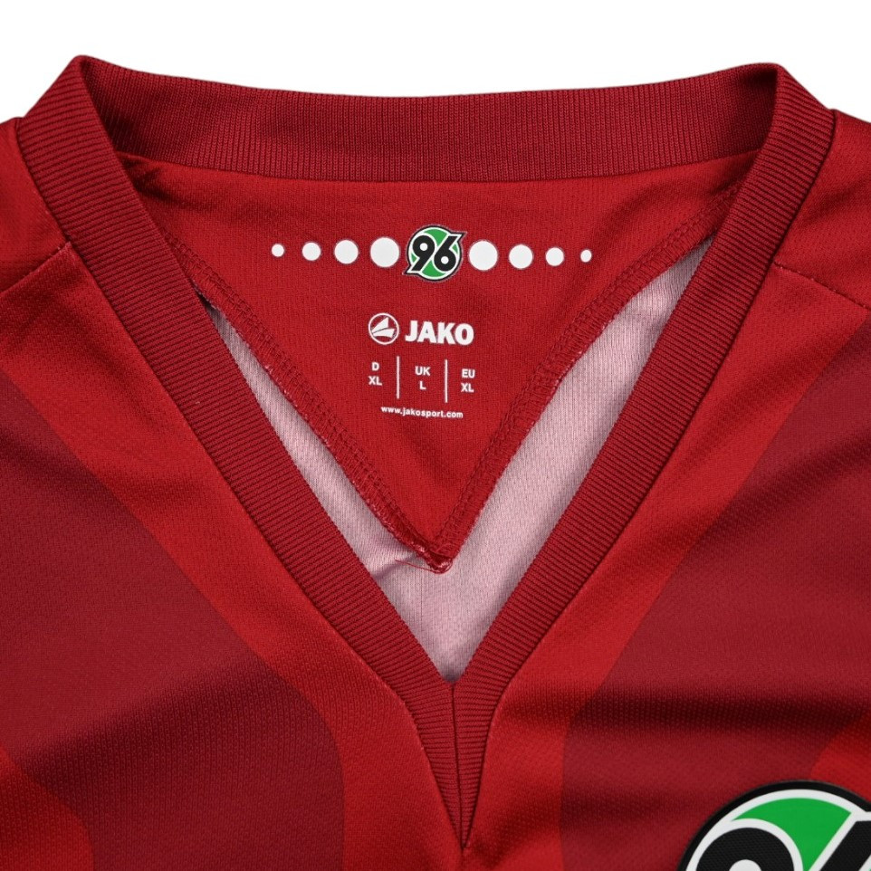 2014-15 HANNOVER 96 *STINDL* KOSZULKA L/XL