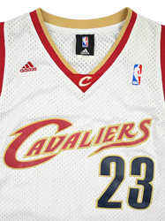 CLEVELAND CAVALIERS *JAMES* NBA KOSZULKA XXL