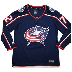 COLUMBUS BLUE JACKETS NHL KOSZULKA WOMENS XL