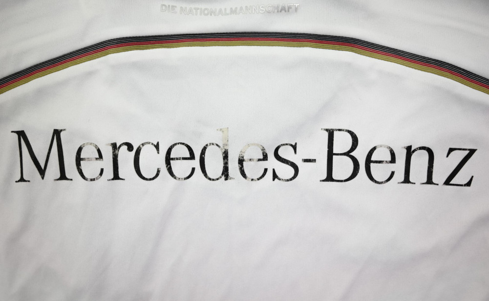 2014-15 GERMANY SHIRT M