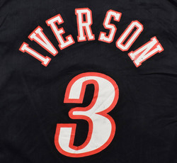 PHILADELPHIA 76ERS *IVERSON* SHIRT XXL