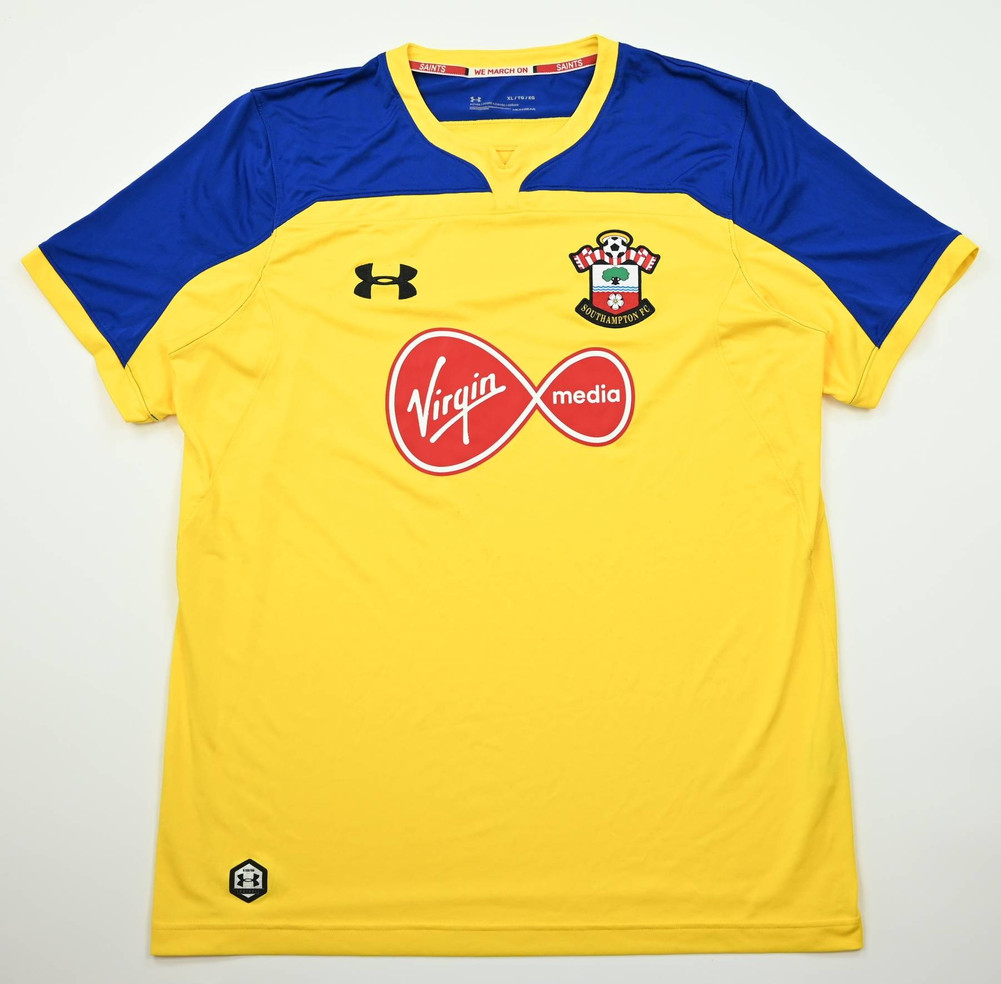 2018-19 SOUTHAMPTON SHIRT XL