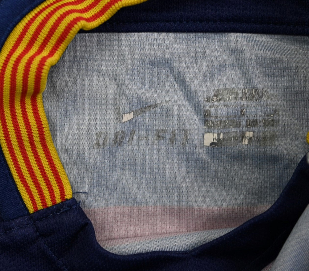 2015-16 BARCELONA *MESSI* KOSZULKA M. BOYS