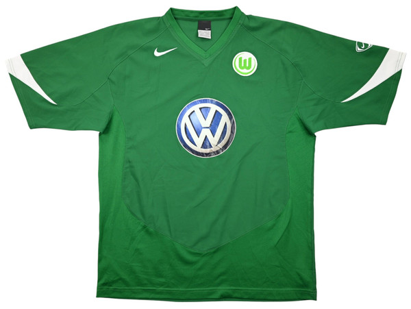 2005-06 WOLFSBURG KOSZULKA L