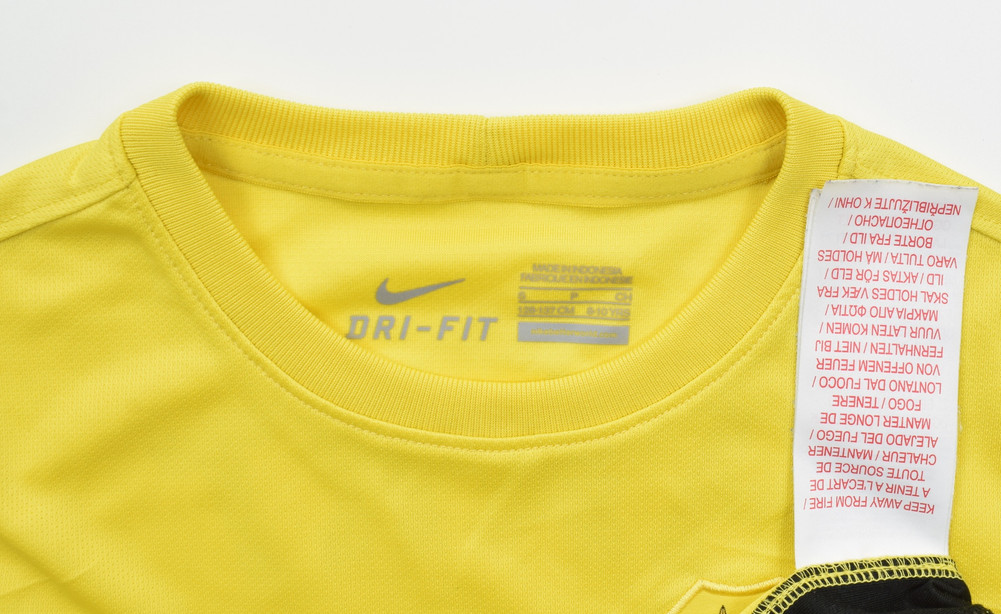 2015-16 MANCHESTER CITY *HART* GK SHIRT S. BOYS