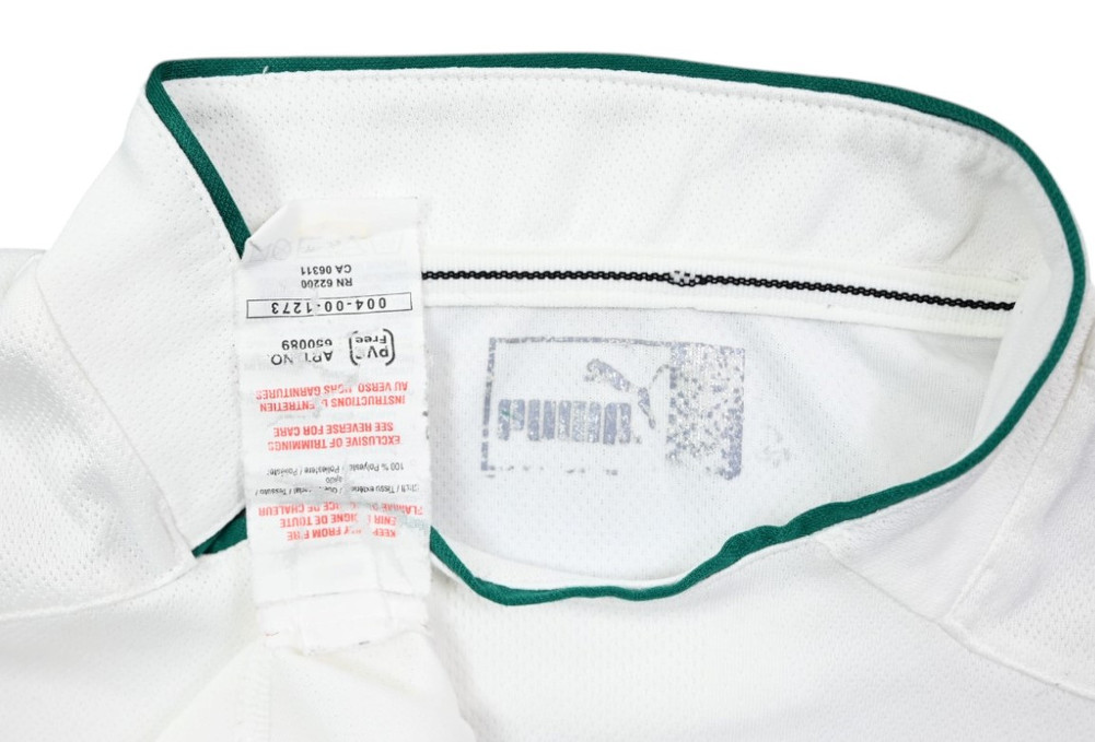 2003-04 WOLFSBURG SHIRT M