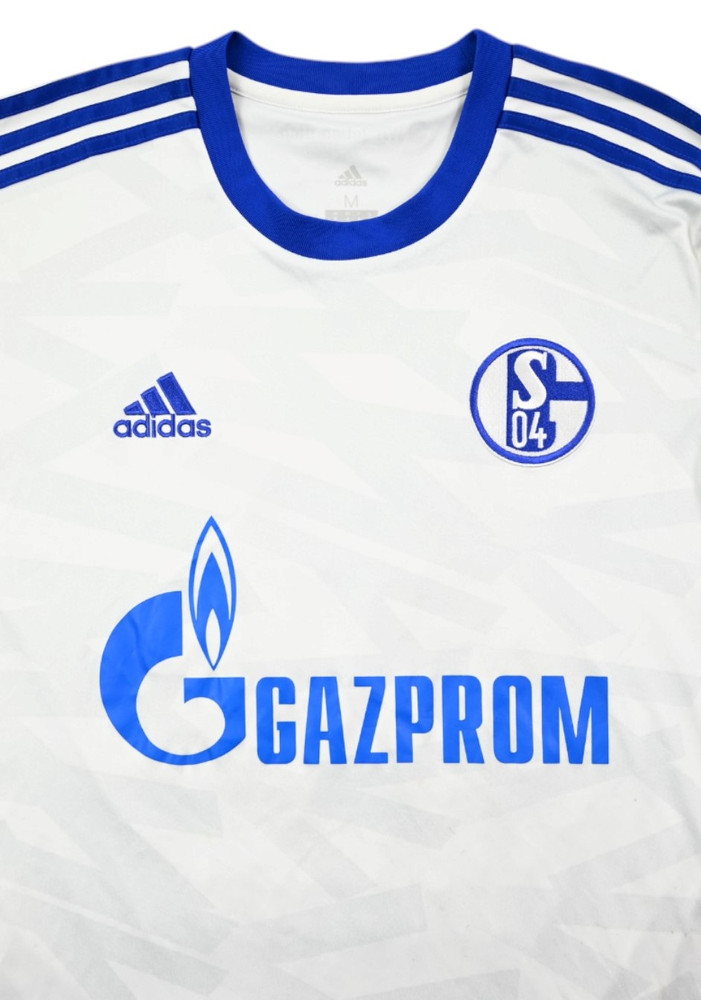 2017-18 SCHALKE *OCZIPKA* SHIRT M