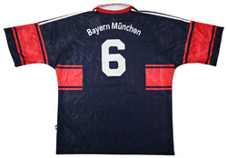 1997-99 BAYERN MUNCHEN KOSZULKA XL