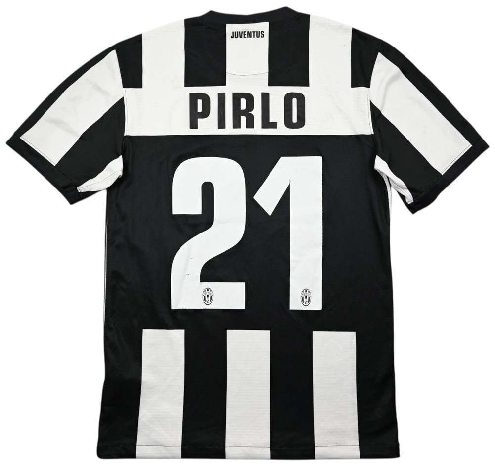 2012-13 JUVENTUS *PIRLO* KOSZULKA S