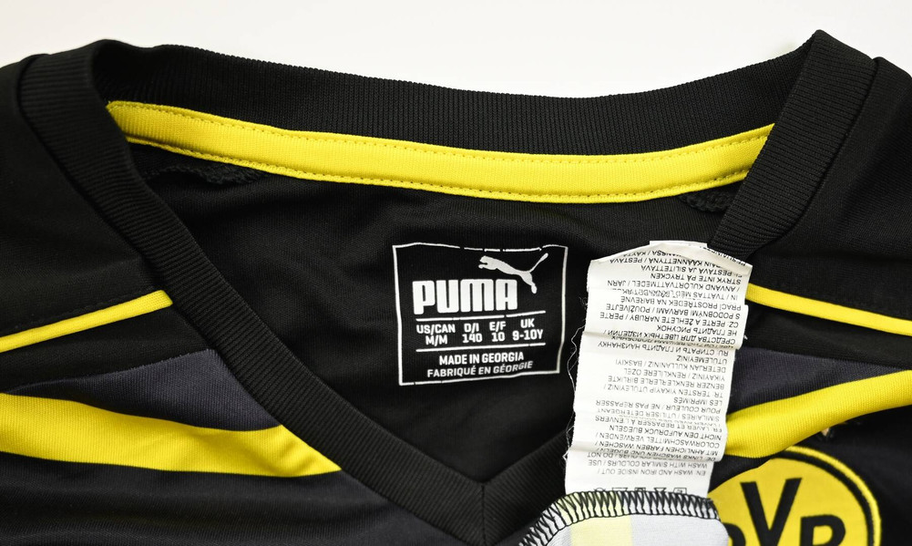 2016-17 BORUSSIA DORTMUND SHIRT M. BOYS