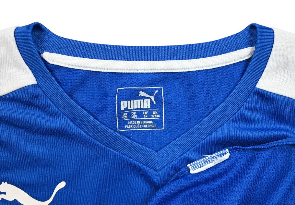 2017-18 CARL ZEISS JENA SHIRT XL. BOYS 