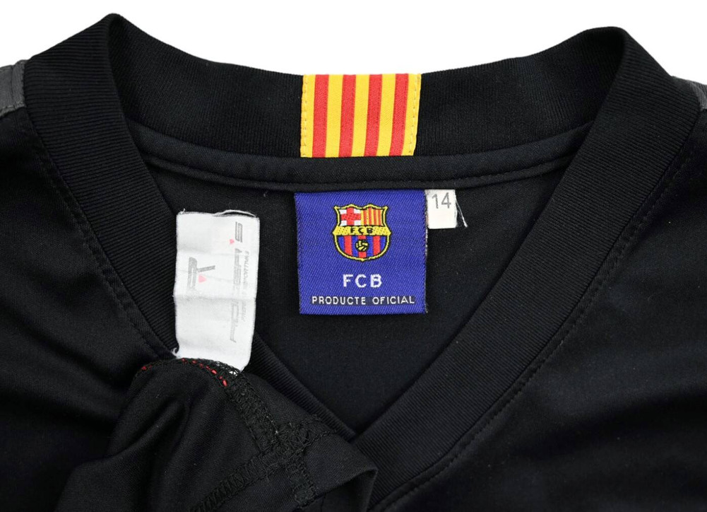 2012-13 FC BARCELONA *FABREGAS* SHIRT L. BOYS