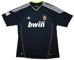 2010-11 REAL MADRID *RONALDO* SHIRT XL