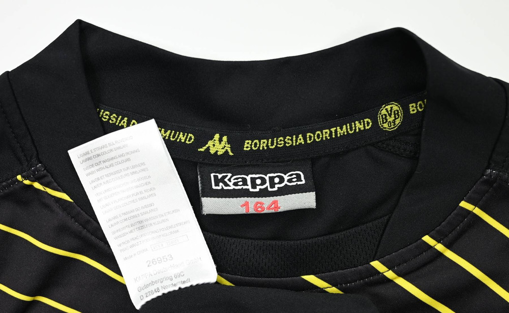 2009-10 BORUSSIA DORTMUND *VALDEZ* KOSZULKA L. BOYS