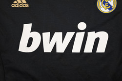 2011-12 REAL MADRID SHIRT WOMENS L