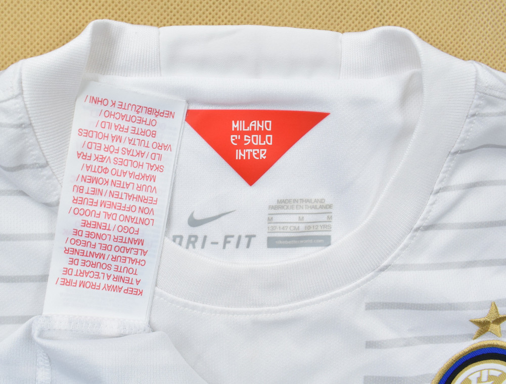 2014-15 INTER MILAN SHIRT M. BOYS