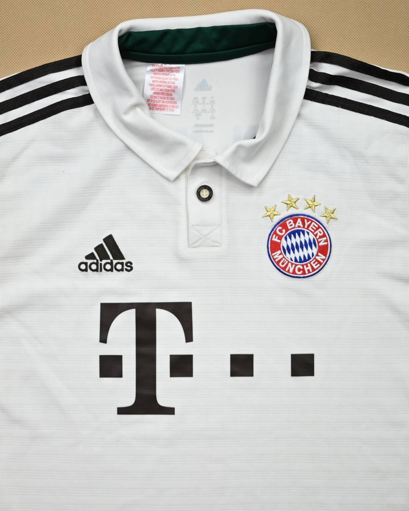 2013-14 BAYERN MUNICH SHIRT XL. BOYS