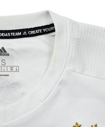 2021-22 COPENHAGEN *BALDURSSON* SHIRT S